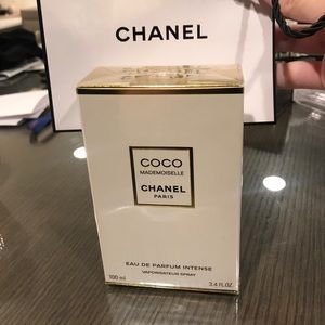 Chanel coco mademoiselle parfum